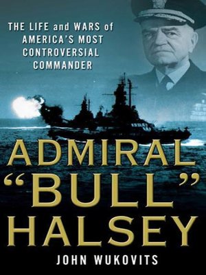 cover image of Admiral 'Bull' Halsey
